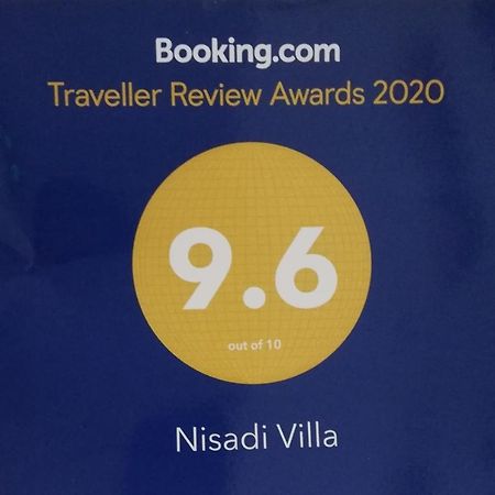 Nisadi Villa Bentota Exteriör bild