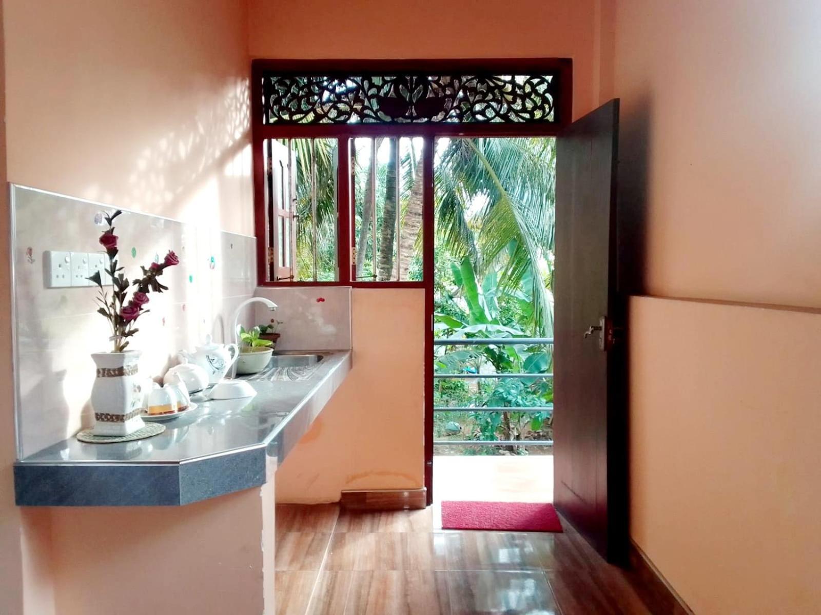 Nisadi Villa Bentota Exteriör bild