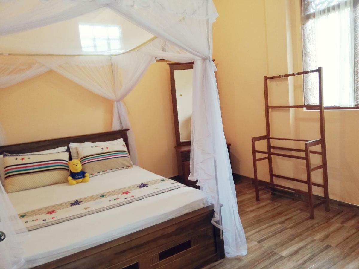 Nisadi Villa Bentota Exteriör bild