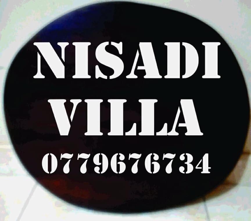 Nisadi Villa Bentota Exteriör bild